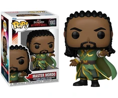 FUNKO POP! Vinilinė figūrėlė: Doctor Strange: Multiverse of Madness - Master Mordo, 9 cm