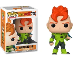 Funko POP! figūrėlė Dragonball Z Android 16 708