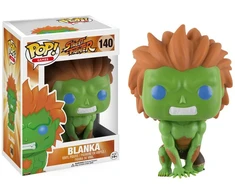 Funko POP! figūrėlė Games Street Fighter Blanka 140