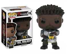 Funko POP! figūrėlė Gears of War Del Walkner 116