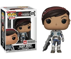 Funko POP! figūrėlė Gears of War Kait Diaz 475 digital code