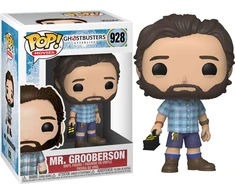 Funko POP! figūrėlė Ghostbusters Mr. Grooberson 928