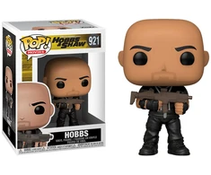 Funko POP! figūrėlė Hobbs and Shaw Hobbs 921