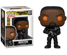 Funko POP! figūrėlė Hobbs &amp; Shaw Brixton 922
