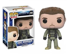 Funko POP! figūrėlė Independence Day Jake Morrison 299