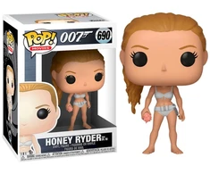 Funko POP! figūrėlė James Bond Honey Ryder 690