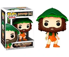 Funko POP! figūrėlė Jumanji Alan Parrish 843