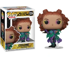 FUNKO POP! Vinilinė figūrėlė: Black Adam - Cyclone