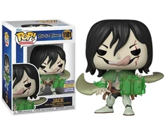FUNKO POP! Vinilinė figūrėlė: Black Clover - Jack, 9 cm