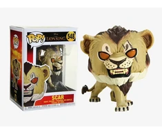 Funko POP! figūrėlė Lion King Scar 548