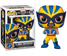 Funko POP! figūrėlė Lucha Libre El Animal Indestructibl 711
