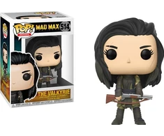 Funko POP! figūrėlė Mad Max Road Fury VALKYRIE 514