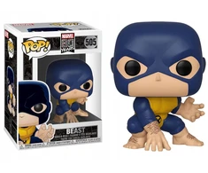 FUNKO POP! Vinilinė figūrėlė: Marvel: Beast
