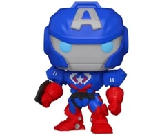 Funko POP! figūrėlė Marvel Avengers Captain America 829