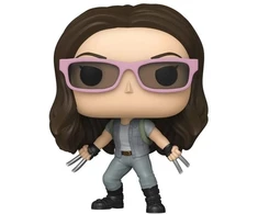 FUNKO POP! Vinilinė figūrėlė: Marvel Deadpool &amp; Wolverine - X-23, 9 cm