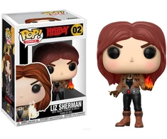 Funko POP! figūrėlė Marvel Hellboy Liz Sherman 02