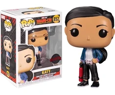 Funko POP! figūrėlė Marvel Shang-Chi Katy 852 Special Edition