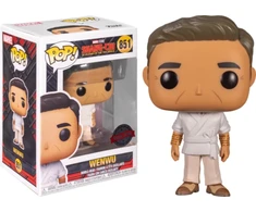 Funko POP! figūrėlė Marvel Shang-Chi Wenwu 851 Special Edition