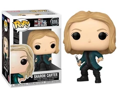 Funko POP! figūrėlė Marvel The Falcon Winter Soldier Sharon Carter