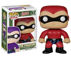 Funko POP! figūrėlė Marvel The Phantom red 67