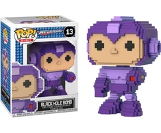Funko POP! figūrėlė Megaman Juodas Hole Bomb 13