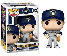 Funko POP! figūrėlė MLB Braves Christian Yelich 62