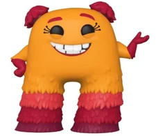 Funko POP! figūrėlė Monsters at Work Val Little 1114