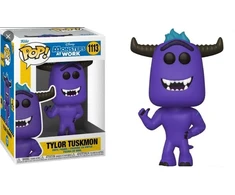 Funko POP! figūrėlė Monstrų biuras Tylor Tuskmon 1113