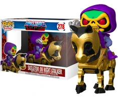Funko POP! figūrėlė MOTU Skeletor ir Night Stalker 278 XL