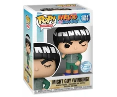 Funko POP! figūrėlė Naruto Might Guy mirktelintis 1414