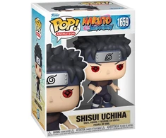 FUNKO POP! Vinilinė figūrėlė: Naruto Shippuden - Shisui Uchiha, 9 cm