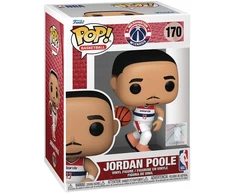 FUNKO POP! Vinilinė figūrėlė: NBA: Washington Wizards - Jordan Poole, 9 cm