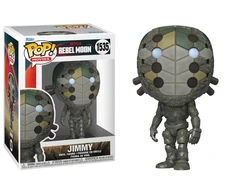 Funko POP! figūrėlė Netflix Rebel Moon Jimmy 1535
