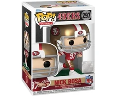 Funko POP! figūrėlė NFL 49ers Nick Bosa 297