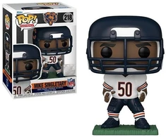 Funko POP! figūrėlė NFL Bears Mike Singletary 218