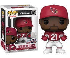 Funko POP! figūrėlė NFL Cardinals Patrick Peterson 131