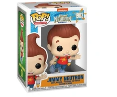 FUNKO POP! Vinilinė figūrėlė: The Adventures of Jimmy Neutron - Jimmy Neutron, 9 cm