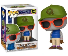 Funko POP! figūrėlė Onward Wilden Lightfoot 723