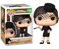 Funko POP! figūrėlė Parks &amp; Recreation Janet Snakehole 1148