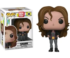 Funko POP! figūrėlė Ralph Break the Internet Shank 08