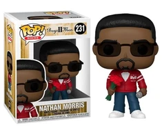 Funko POP! figūrėlė Rocks Boyz II Men Nathan Morris 231