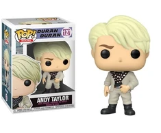 Funko POP! figūrėlė Rocks Duran Duran Andy Taylor 127