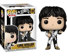 Funko POP! figūrėlė Rocks The Struts Luke Spiller 131