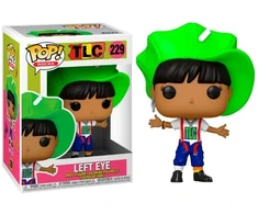 Funko POP! figūrėlė Rocks TLC Left Eye 229