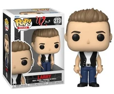 Funko POP! figūrėlė Rocks U2 Zootelevision Larry 273
