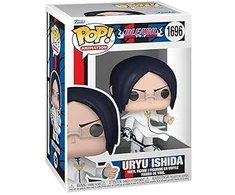 FUNKO POP! Vinilinė figūrėlė: Bleach - Uryu Ishida, 9 cm