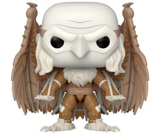 FUNKO POP! Vinilinė figūrėlė: Marvel Spiderman Across the Spiderverse - Medieval Vulture, 9.5 cm