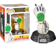 Funko POP! figūrėlė Star Wars droidas D-0 312