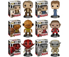 Funko POP! figūrėlė Star Wars EP7 ME-809 Droid 113