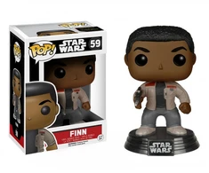 Funko POP! figūrėlė Star Wars Finn su blasteriu 59